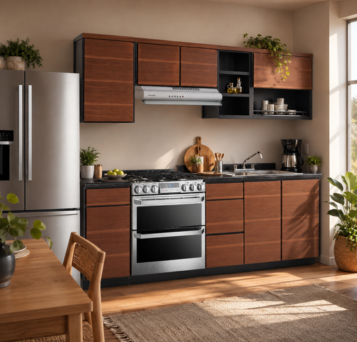 Cocina Catalina 2.43 mts.