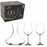 Set 2 Copas con Decantador