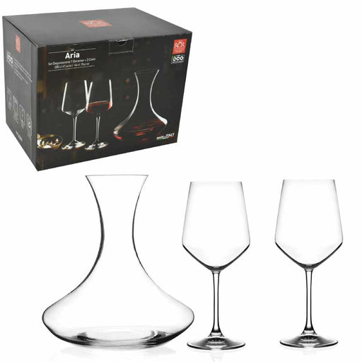 Set 2 Copas con Decantador