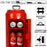 REFRIGERADOR VINTAGE LATA COCA COLA 5 LTS