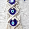 Macrame Decorativo Ojo Turco