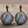Aretes Virgen