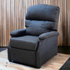 SILLON RECLINABLE REPOSET ROMA ZAFIRO