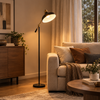 Lampara de piso Spotlight