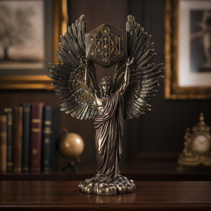 Estatuilla Angel Metatron LM1