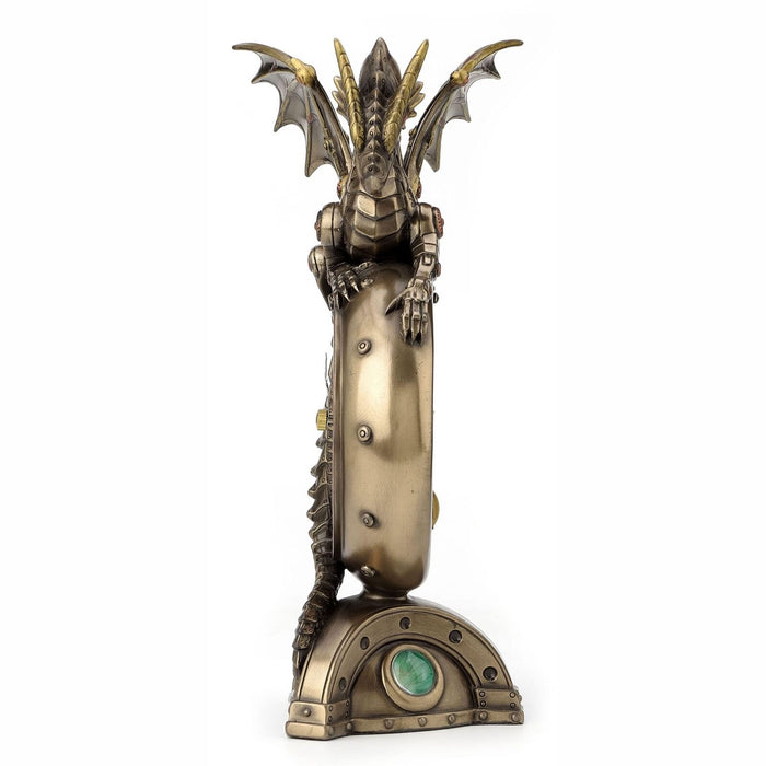 Reloj Dragon Steam Punk