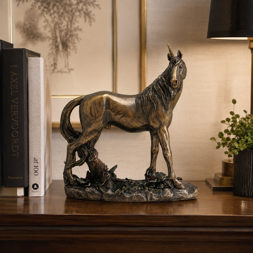 Estatuilla Unicornio LM1