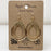 Aretes Zinc 195