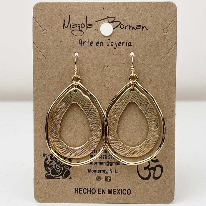 Aretes Zinc 195