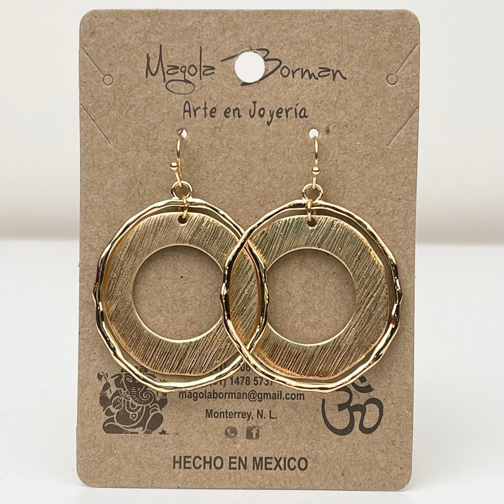 Aretes Zinc 195