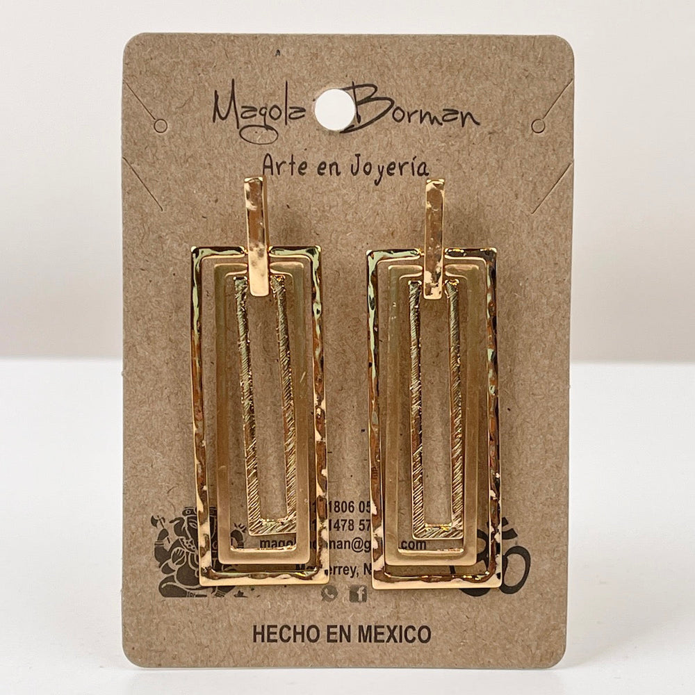 Aretes Zinc 225