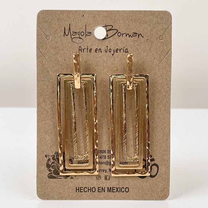 Aretes Zinc 225