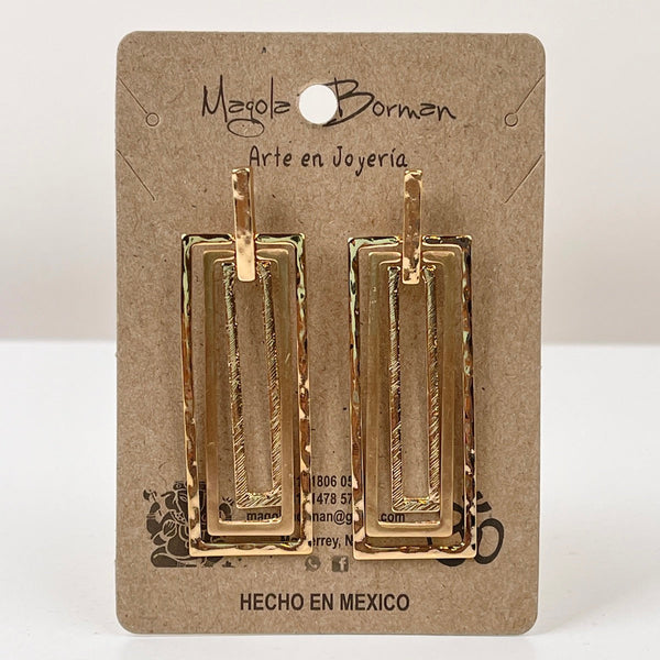 Aretes Zinc 225