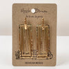 Aretes Zinc 225