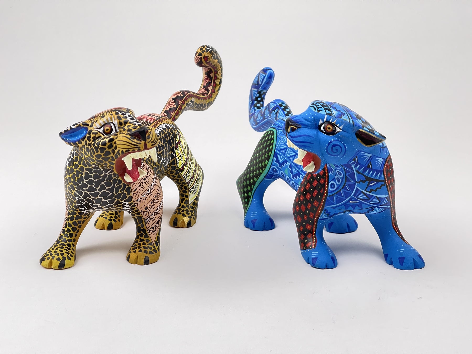 Alebrije Jaguar