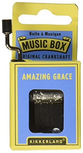 Caja Musical Amazing Grace