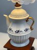 Lammpara Vintage Teapot