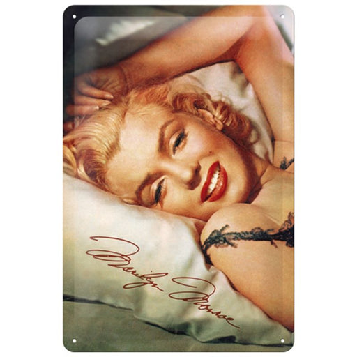 CARTEL 20X30 MARILYN (ACOSTADA)