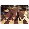 CARTEL 20X30 BEATLES ABBEY ROAD