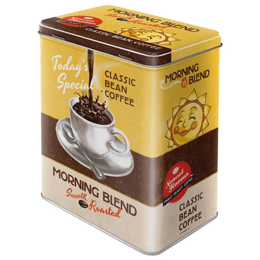 CAJA METALICA L MORNING BLEND SMOOTH