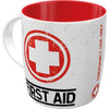 TAZA FIRST AID