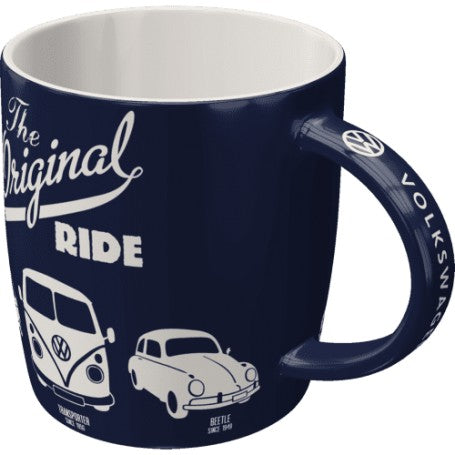 TAZA VW-THE ORIGINAL RIDE