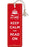 SEPARADOR DE LIBROS KEEP CALM AND READ ON