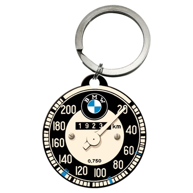 LLAVERO REDONDO BMW TACOMETRO