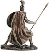 Figurilla Leonidas Rey de Esparta