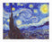 Rompecabezas Van Gogh Noche Estrellada