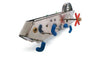 Robot de Cuerda Bonga Climbing Worm Wind Up
