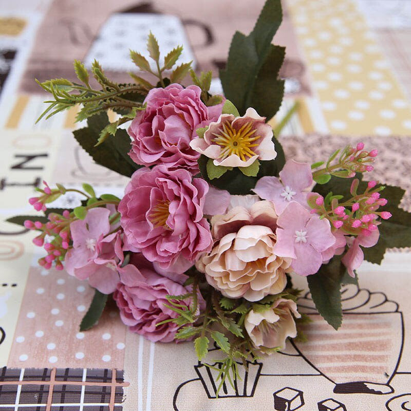 Bouquet de Peonias