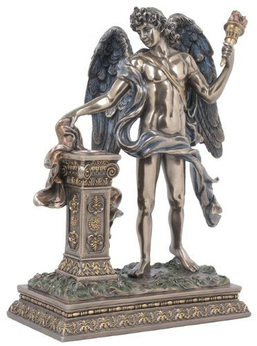 FIGURA CANDELABRO APOLLO