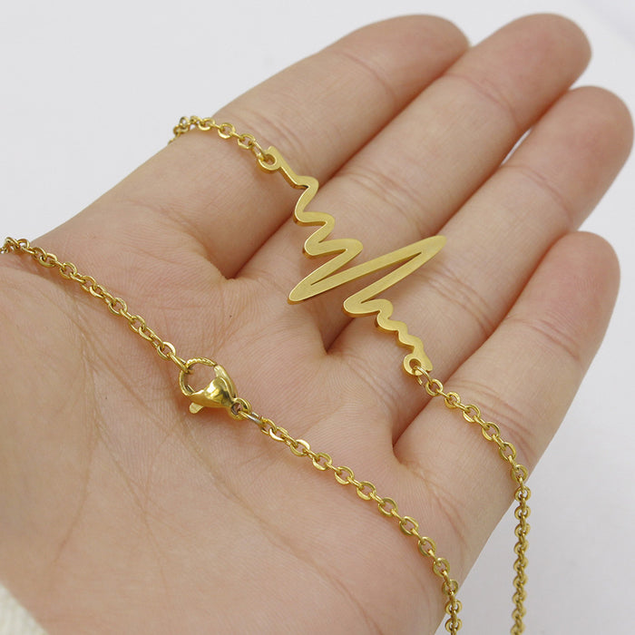 Collar Lifeline Heart