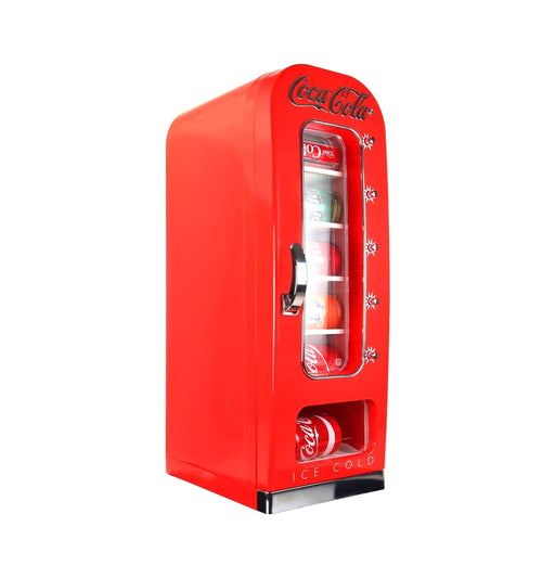 REFRIGERADOR VINTAGE COCA COLA 18 LTS