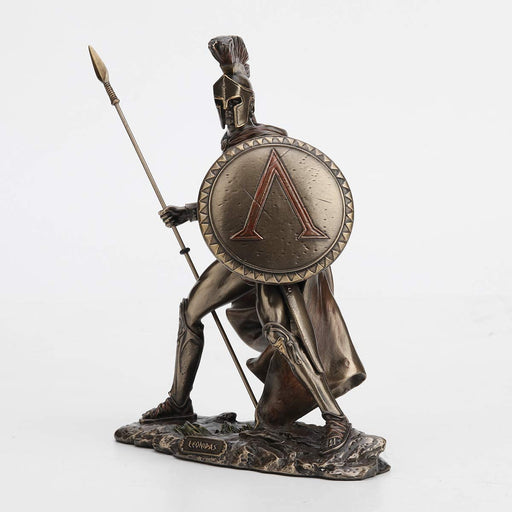 Estatuilla Figurilla Leonidas Rey de Esparta LM1