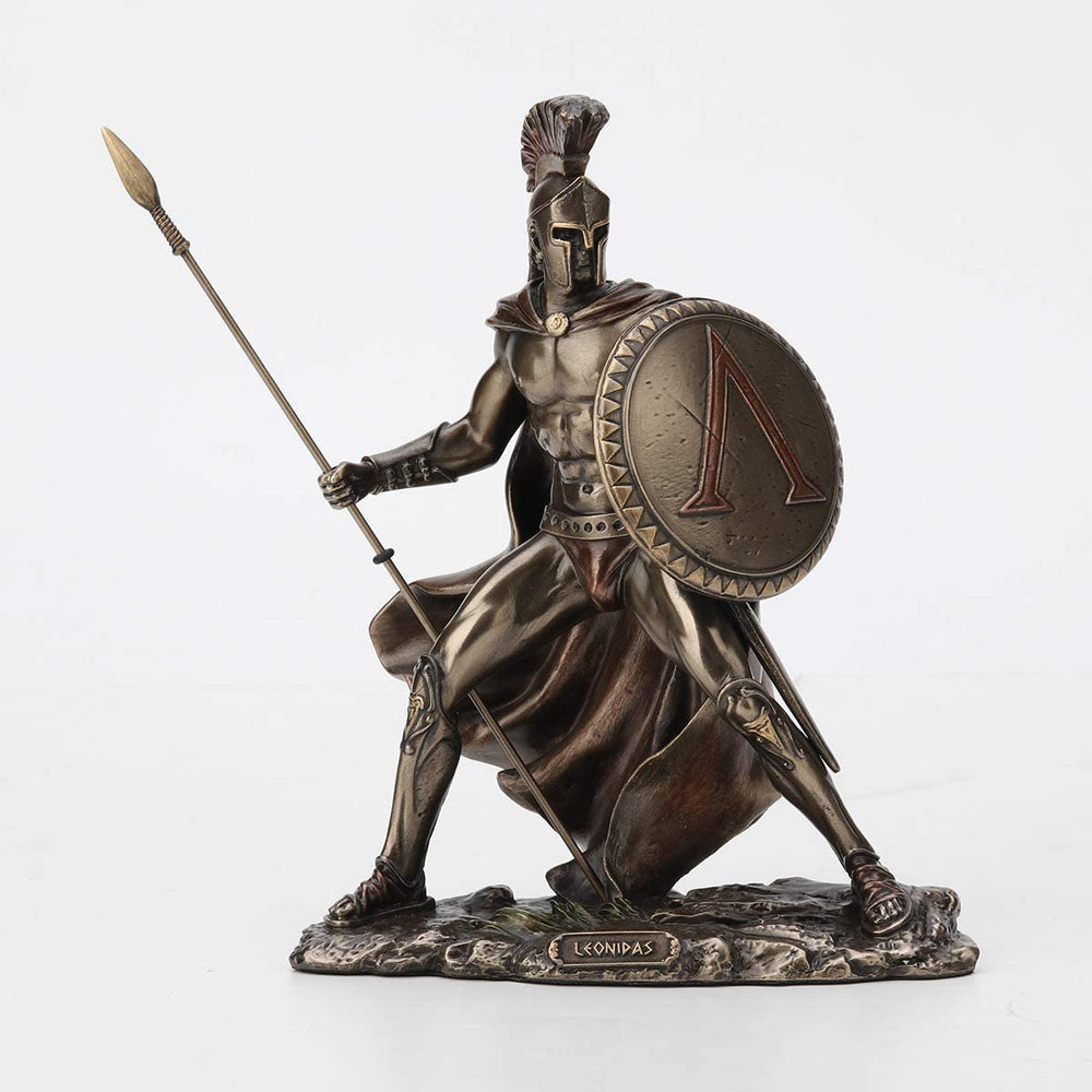 Figurilla Leonidas Rey de Esparta