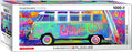 Rompecabezas Volkswagen Combi Love