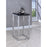 MESA LATERAL CHROME BLACK