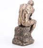 Estatuilla El Pensador de Rodin