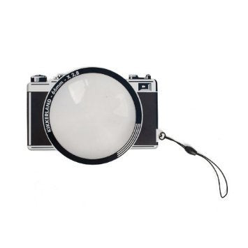 Lupa Camara 66Mm