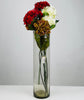 Florero Cilindro de cristal