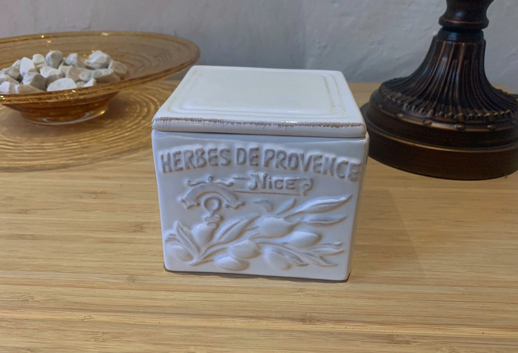 Cuisine de Provence Herbs Box