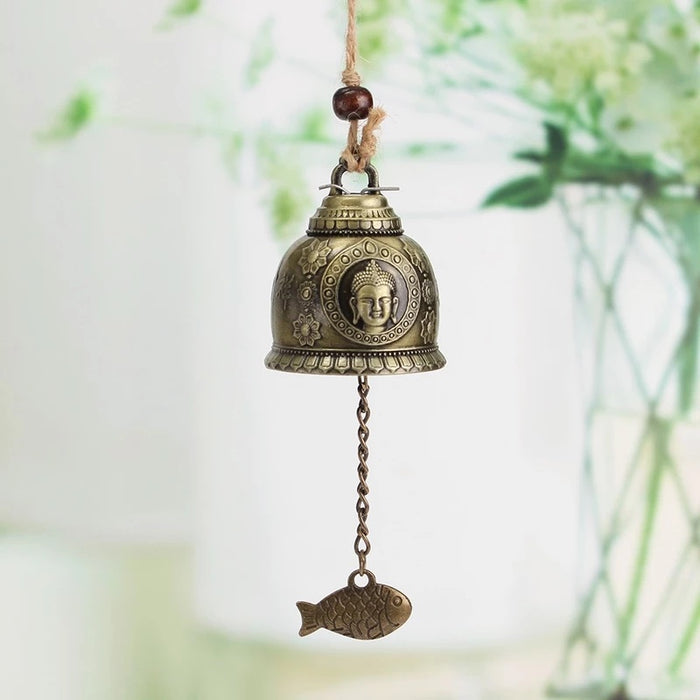Campana Buddha Fish
