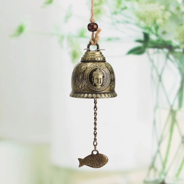 Campana Buddha Fish
