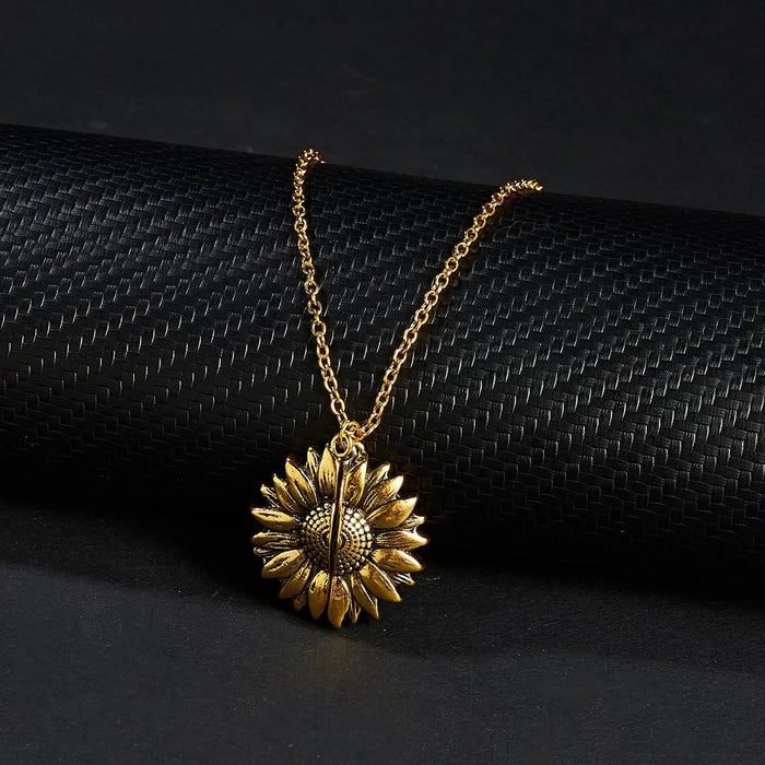 Collar You Are My Sunshine H436