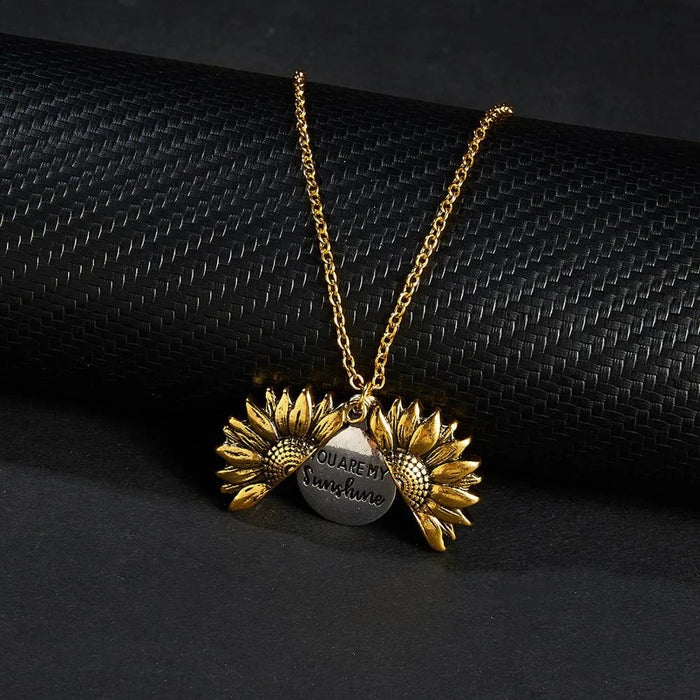 Collar You Are My Sunshine H436