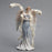 Estatuilla Angel With Resting Dove