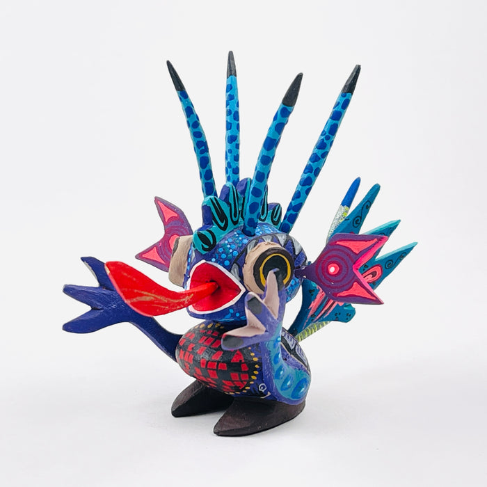 Alebrije Extraterrestre Demon