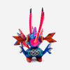 Alebrije Extraterrestre Demon